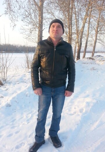 Моя фотография - павел, 50 из Ангарск (@pavel132638)