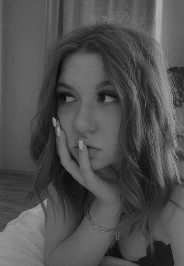 Моя фотография - Елена, 19 из Санкт-Петербург (@elena529562)