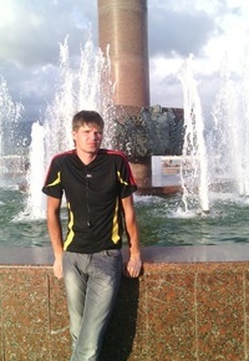 Моя фотография - Владимир, 39 из Белебей (@vlad070185)