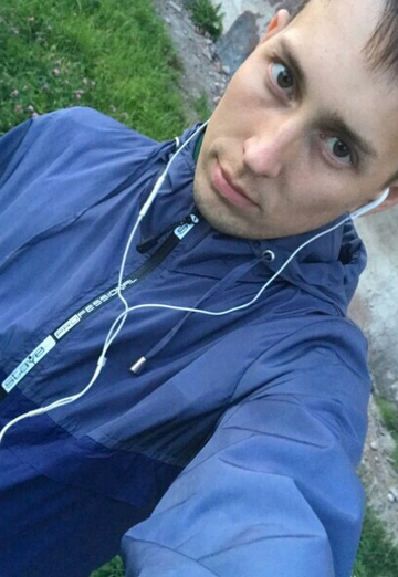 My photo - Sergey, 28 from Glazov (@sergey769016)