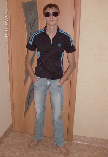 My photo - Daniil, 31 from Zheleznogorsk (@daniil336)