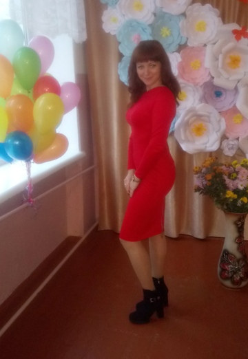 My photo - Tetyana, 40 from Zaporizhzhia (@tetyana831)