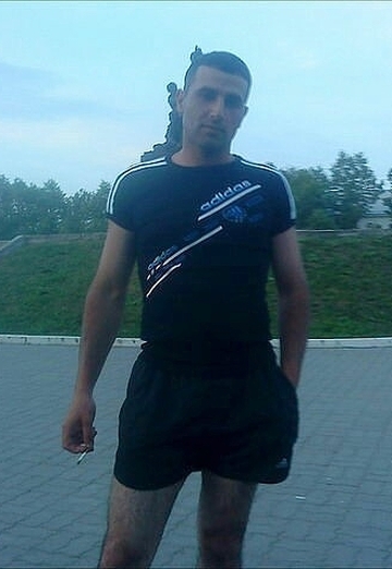 Моя фотография - Артур, 38 из Ереван (@artur110472)