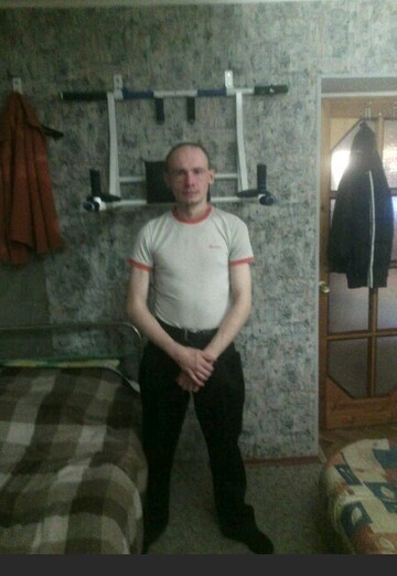 My photo - Sergey, 40 from Kogalym (@sergey745708)