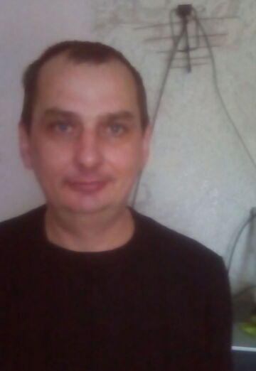 My photo - mihail, 50 from Velikiye Luki (@mihail213291)
