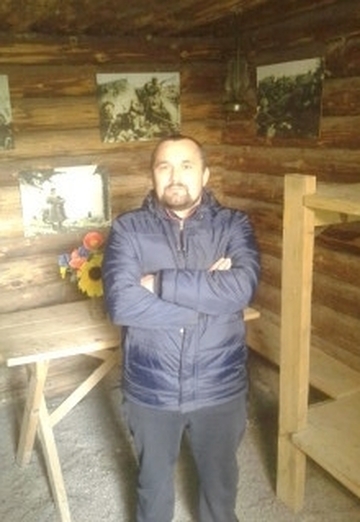 My photo - Andrіy, 44 from Kalush (@andry5935)