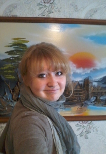 Моя фотография - Вика, 34 из Гродно (@vika2524)