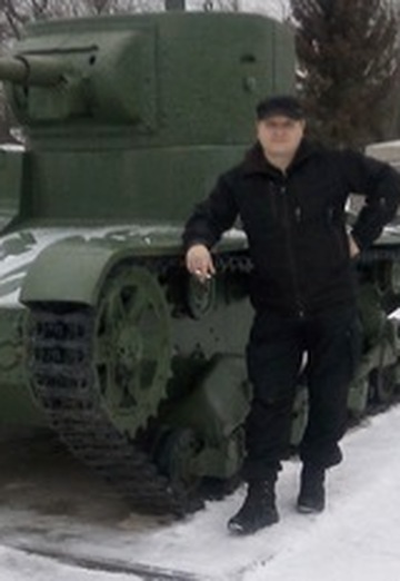 My photo - Sergey, 46 from Gatchina (@sergey550872)