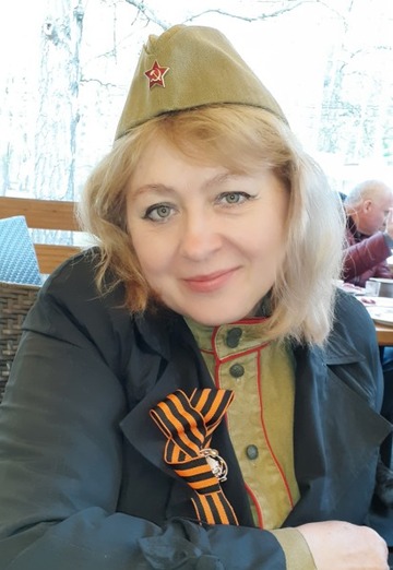 My photo - lyudmila, 55 from Moscow (@ludmila80)