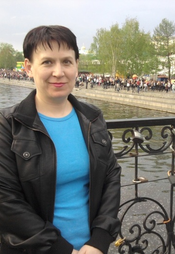 Моя фотография - Елена, 52 из Екатеринбург (@elena211655)