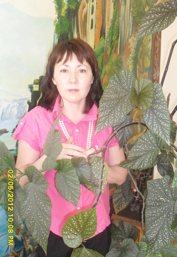 My photo - Natalya, 46 from Birobidzhan (@natalya16957)