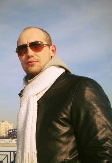 Моя фотография - Кирилл, 36 из Калининград (@kirill52651)