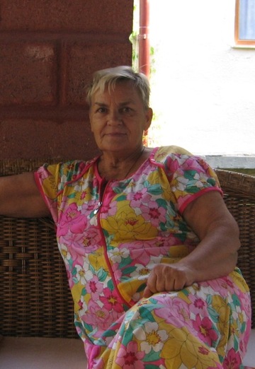 My photo - Valentina, 82 from Almaty (@valentina3193)