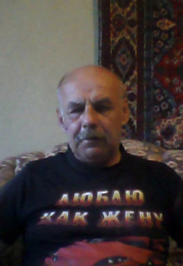 My photo - JENYa, 65 from Chekhov (@jenya65663)