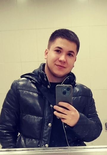 My photo - Ruslan, 28 from Bishkek (@ruslan287026)
