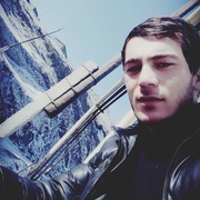 Muhammad Tazhudinov, 26, Ботлих