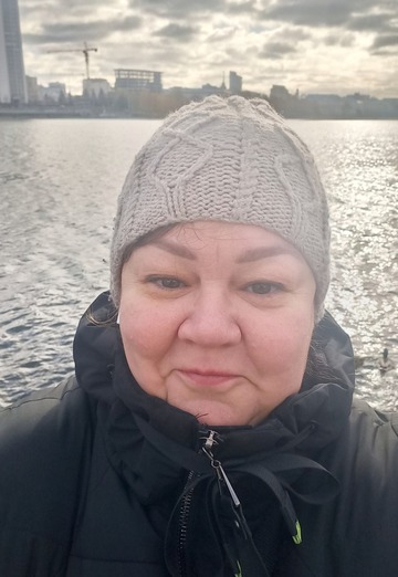 Mein Foto - Elena, 55 aus Chanty-Mansijsk (@elena545727)