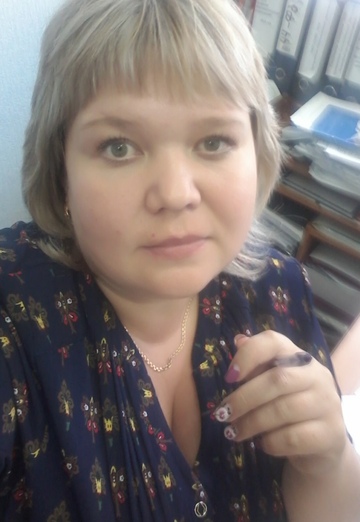 Моя фотография - Марина, 44 из Мариинск (@marina114728)