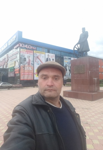 My photo - Aleksey, 45 from Cheremkhovo (@aleksey554117)