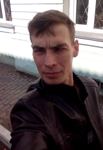 My photo - kirill, 40 from Gorodets (@kirill25421)