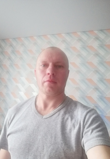 Моя фотография - Иван, 41 из Сыктывкар (@ivan261787)