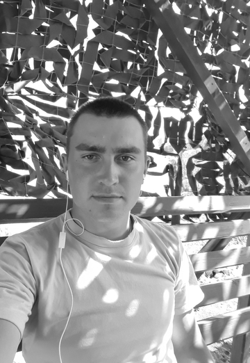 Моя фотография - Павел, 28 из Екатеринбург (@pavel112992)