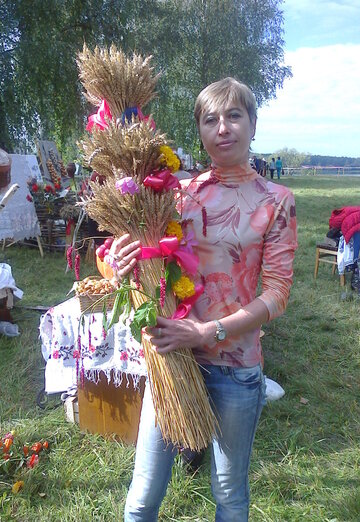 My photo - janna, 54 from Asipovichy (@janna7597)