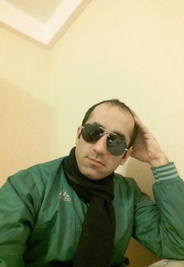 Моя фотография - руфа, 37 из Баку (@rufa137)