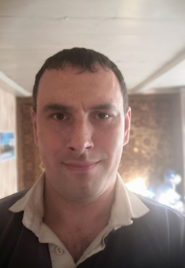 My photo - Aleksey, 40 from Alapaevsk (@aleksey278067)