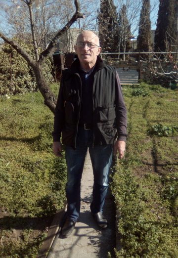 Моя фотография - Альвидас, 61 из Севастополь (@alvidas10)