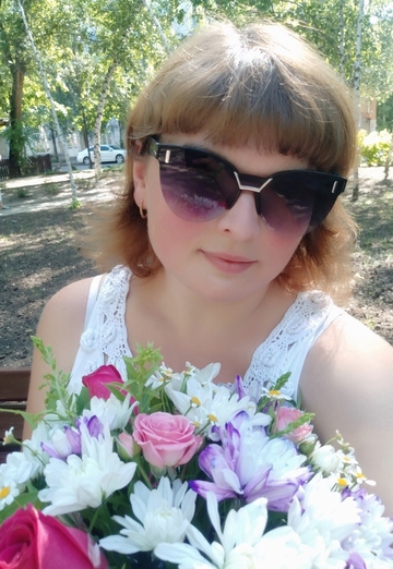 Моя фотография - Оля, 36 из Донецк (@olya72175)