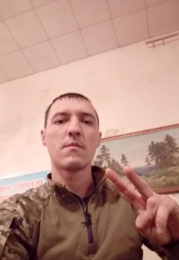 Моя фотографія - Игарь, 33 з Новоайдар (@igar361)