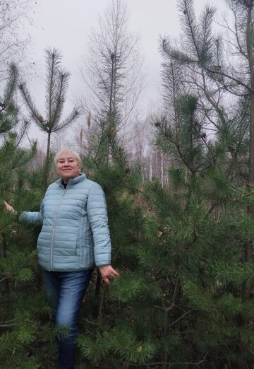 Моя фотография - Татьяна, 66 из Кременчуг (@tatyana295319)