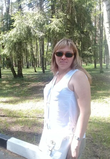Моя фотография - Людмила, 43 из Домодедово (@ludmila77290)