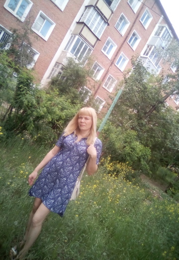 Моя фотография - Ирина, 44 из Улан-Удэ (@irina245253)