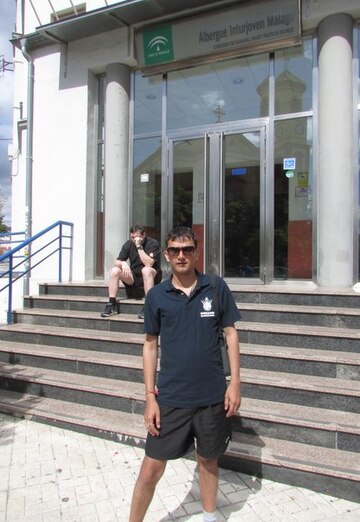 Моя фотография - harish, 45 из Екатеринбург (@harish)