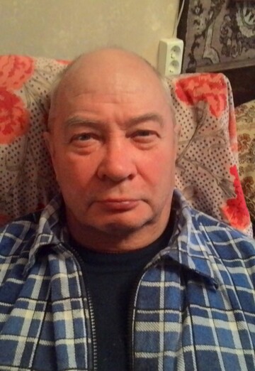 Моя фотография - Анатолий, 71 из Санкт-Петербург (@anatoliy26254)