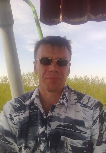 La mia foto - Nikolay, 53 di Neftekamsk (@kolya1728)