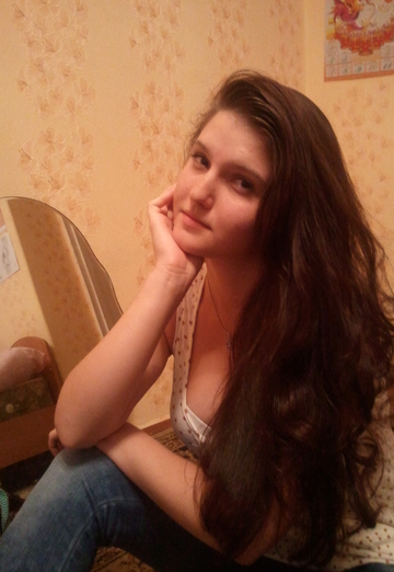 My photo - Olechka, 30 from Luchegorsk (@id306152)