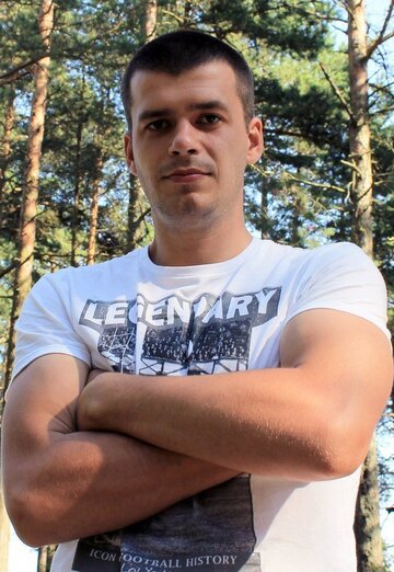 My photo - Vladimir, 41 from Nizhny Novgorod (@vladimir302032)