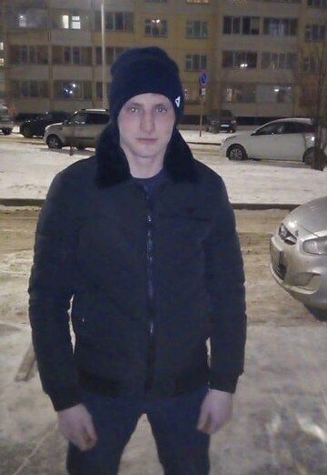 Моя фотография - Петр Прокопьев, 28 из Нижнекамск (@petrprokopev)