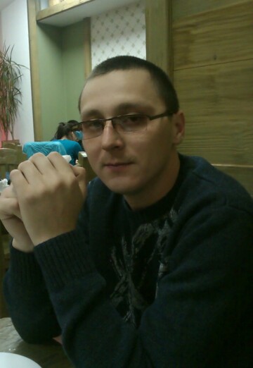 Моя фотография - николай, 39 из Ербогачен (@nikolay43157)