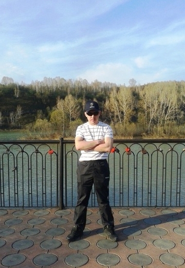 Моя фотография - евгений, 34 из Междуреченск (@evgeniy204201)