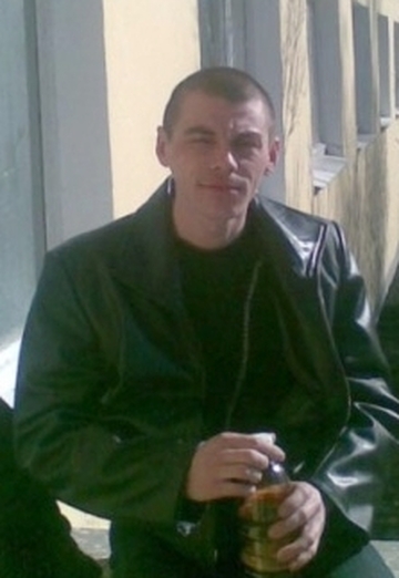 Моя фотография - Иван, 44 из Екатеринбург (@chevilat)