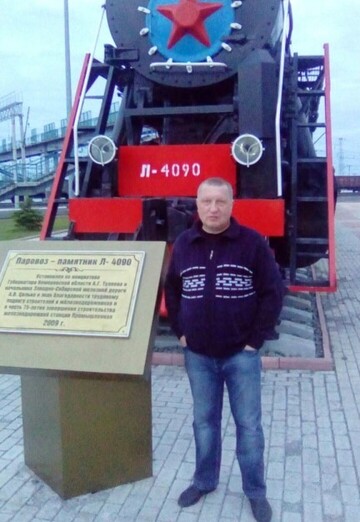 My photo - SERGEY INYaKIN, 48 from Belovo (@sergeyinyakin0)