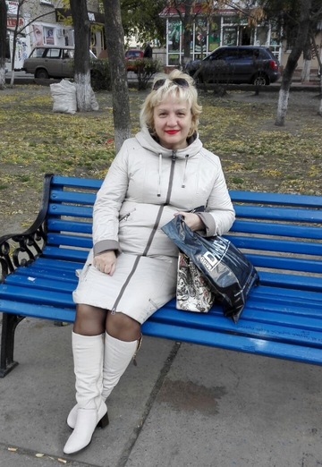 My photo - NATALYa, 64 from Kherson (@natalya86349)