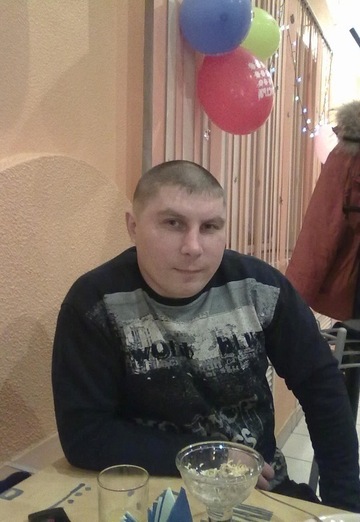 Моя фотография - Алексей, 49 из Сосновый Бор (@aleksey261691)