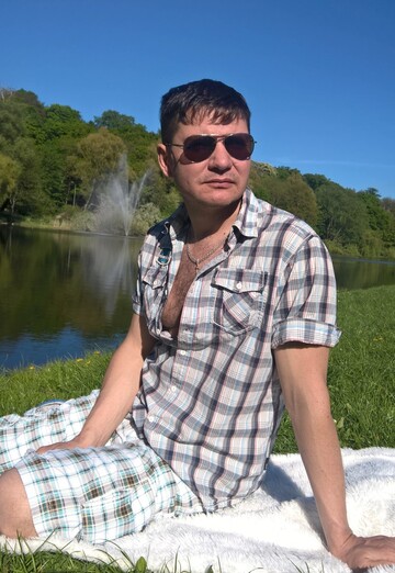 Моя фотография - Анатолий, 47 из Селидово (@anatoliy64975)