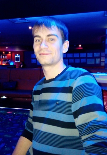 My photo - Evgeniy, 34 from Perm (@evgeniy314348)