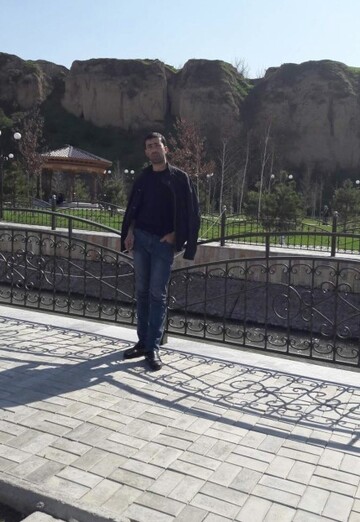 My photo - Server, 37 from Samarkand (@server387)